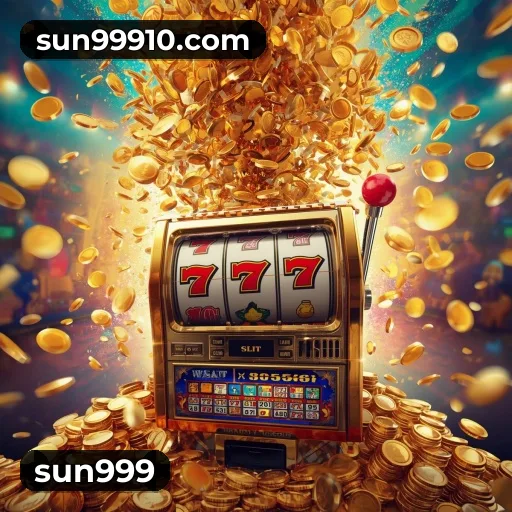 Bônus e promoções sun999