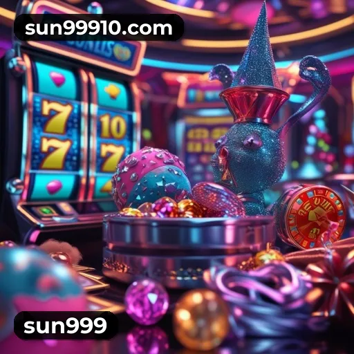 Tabela RTP dos jogos de cassino da sun999