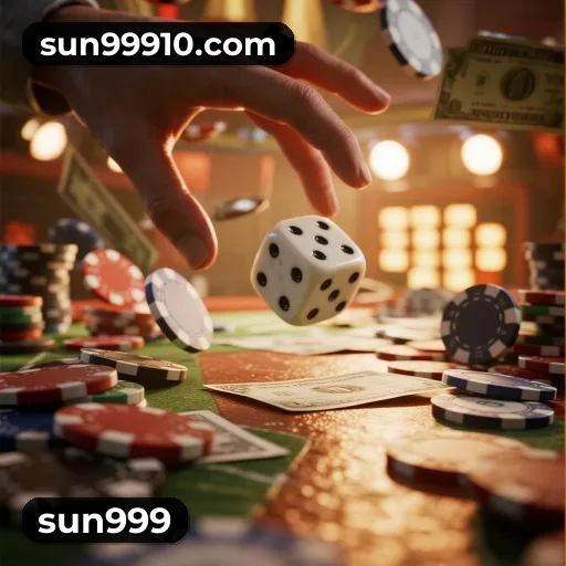 Loterias online disponíveis na sun999