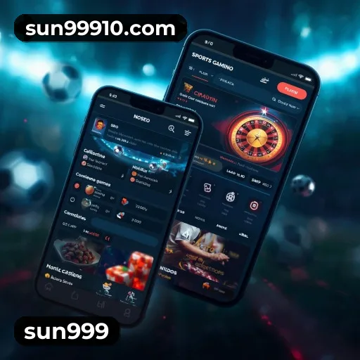 Logo da sun999