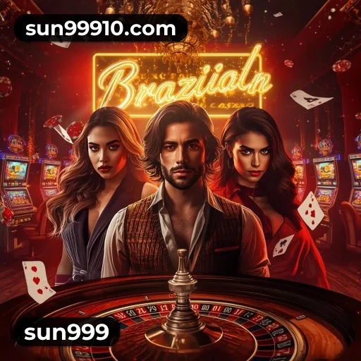 Bônus e promoções sun999