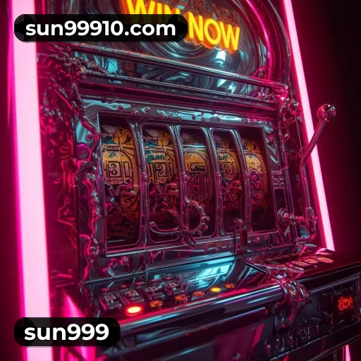 App sun999 para iOS e Android — interface mobile, login biométrico e PIX integrado