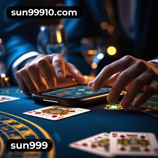 Loterias online disponíveis na sun999
